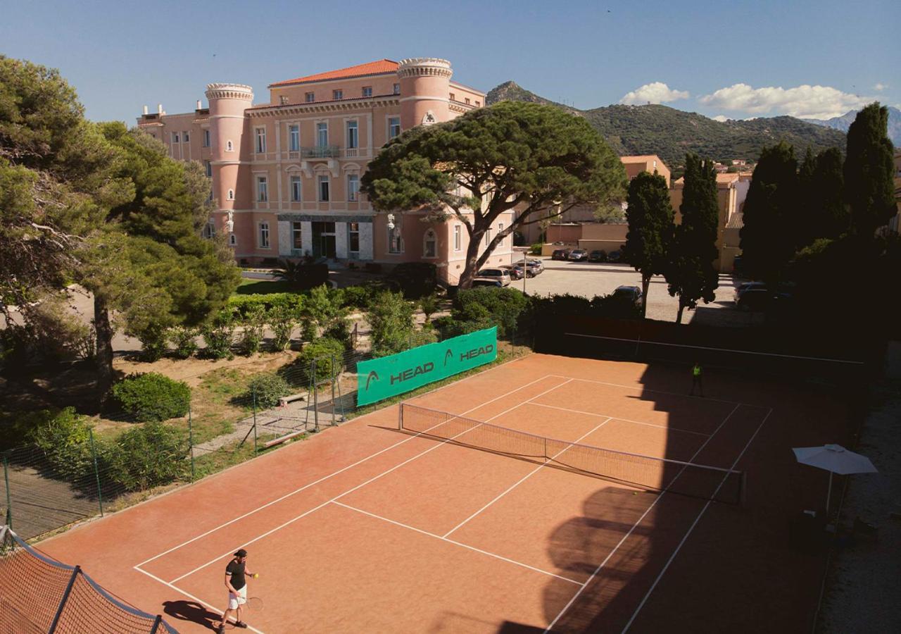 Langley Resort Napoleon Bonaparte LʼÎle-Rousse Eksteriør bilde