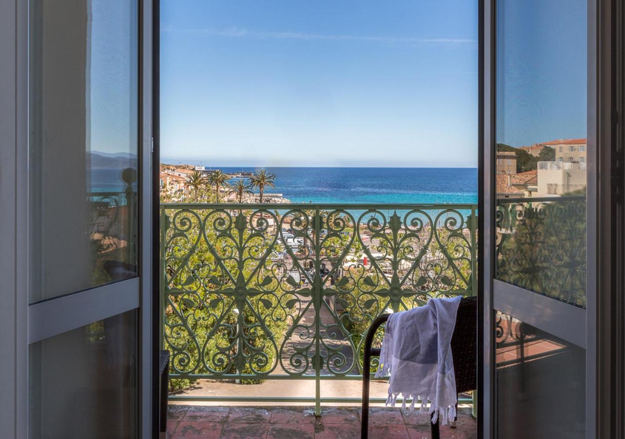Langley Resort Napoleon Bonaparte LʼÎle-Rousse Eksteriør bilde